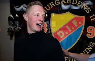 Succétränaren förlänger med DIF: "En no-brainer"