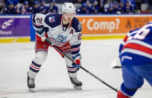 Svensken sätts upp på waivers av Rangers