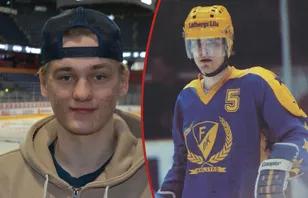Nästa Loob i Färjestad: "Kommer lite press"