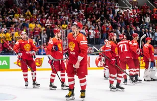 KARLSSON: Pinsamt för IIHF - nu är Ryssland rankade etta i världen
