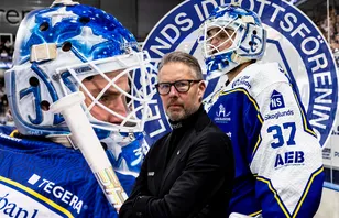 Stoppas från att träna med Leksand: "Jättetuff situation"