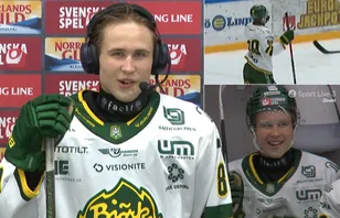 Här nätar Jakob Ihs-Wozniak direkt - i debuten