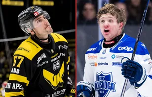 "Sa att jag aldrig skulle tjäna lika mycket som han har gjort"