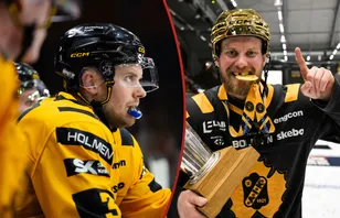 Viktor Grahn sitter på ett utgående kontrakt med regerande mästarna Skellefteå.