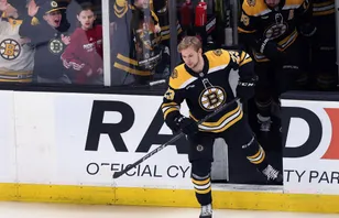 Fabian Lysell får lämna Boston.