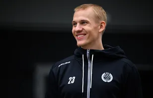 Alcén bekräftar - Brynäs aktiverar optionsåren