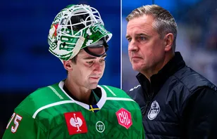 Dan Tangnes Rögle inleder CHL-säsongen tungt. 