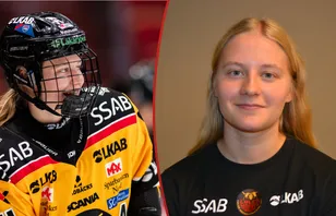 Wilma Sjölund i Luleå.