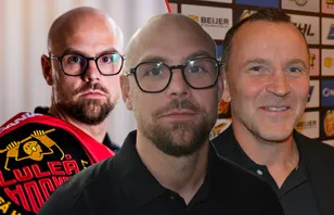 Dennis Hall har stora skor att fylla i Luleå efter Thomas "Bulan" Berglund.