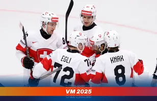 10–0-seger för Schweiz – efter 41-åringens hattrick