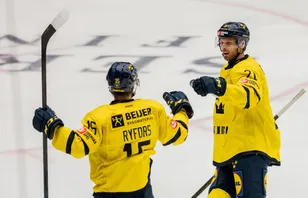 Tidigare Röglestjärnan hjälte -- i Ängelholm