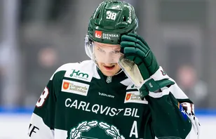 Lägger av – efter säsongen i HockeyAllsvenskan  