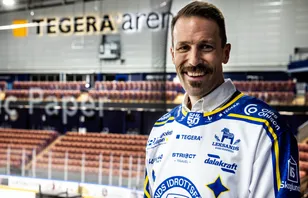 Han tar över Leksand