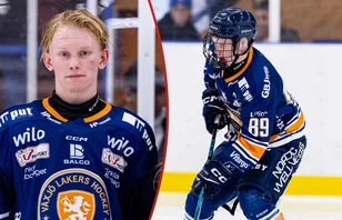 "Scouterna har verkligen börjat få upp ögonen för honom"