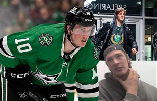 Gav nästan upp NHL-drömmen: "Tankar som slog en"