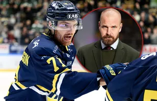 Tuffingen hyllas i HV71: "Vet vad min uppgift är"