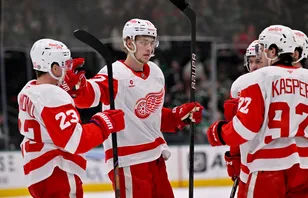 Efter förlustraden: Seger igen för Detroit – 5–4 mot Boston
