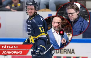 Isac Brännström om matchstraffet: "Sånt som händer"