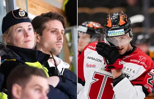 Presenterar minusresultat - efter utköpen