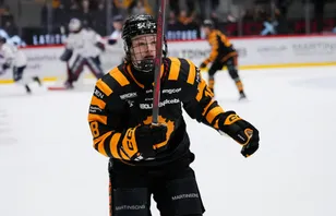 Efter succén i U20 Nationell - får chansen i SHL