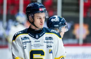 Karl Sterner har gjort sitt i Södertälje.