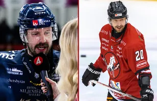 Öppnar för hemflytt: "Pratat om att avsluta karriären där"