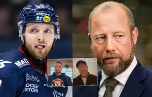Kovács och Rönnqvist har talat ut: "Fick en klump i magen"