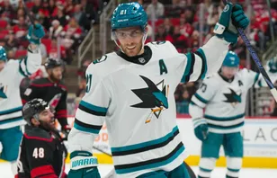 Seger för Vegas i toppmötet med San Jose