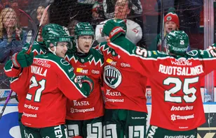 Frölunda håller liv i serien – trots sent drama: "Jag fick puls"