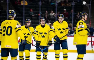 JVM-duon går rakt in i Tre Kronors förstakedja
