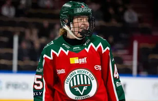 Nyckelspelaren stannar i Frölunda: "Enkelt beslut"