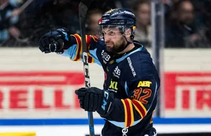 Marcus Krüger siktar på fortsättning