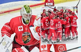 Svenskens jättematch – i stora CHL-skrällen: "Enastående"