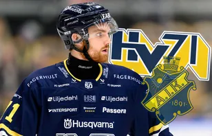 Därför stannar Ignberg Nilsson i HV71: "Bra snack"