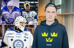 Gidlöfs adept i Leksand: "Vi har ungefär samma resa"