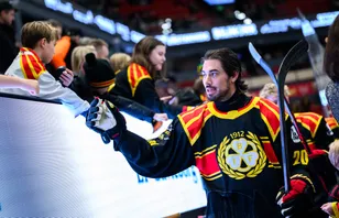 Vesel lämnar Brynäs - klar för AIK