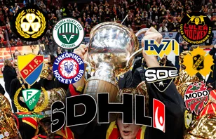 Här är STORA SDHL-guiden 2026