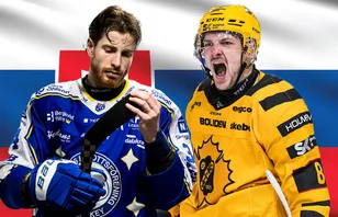 SHL-stjärnorna tar plats i OS-truppen - får möta Sverige
