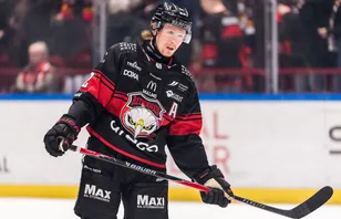 Stjärnan presenterad – av SHL-konkurrenten