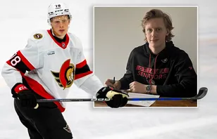 Toppar utvisningsligan - belönas med NHL-kontrakt