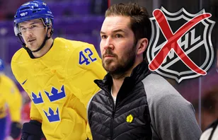 Stjärnan berättar – nobbade NHL-kontrakt: "Nöjd med mitt val"