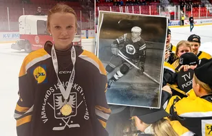 Labraaten skriver historia - igen: "Han är stoltast av alla"