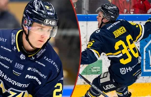 Han gör comeback - hjälten blir extraforward