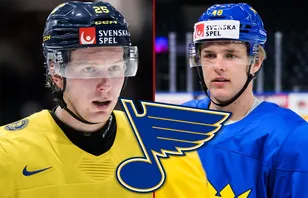 Bekräftat: Svenskarna debuterar i natt