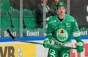 Genombrottsbacken stannar: "Tror mycket på honom"