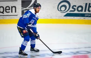 Kalle Jellvert är skadad och blir borta minst två veckor framöver.