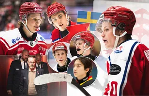 Framtidens stjärnor: Timrå U20 25/26