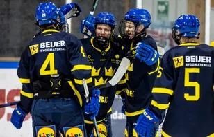 Sveriges U17-landslag åker till Kanada.