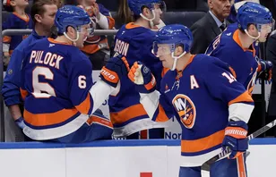 Bo Horvat tremålskytt i Islanders seger mot Edmonton