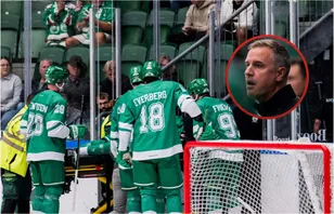 Beskedet efter tuffa smällen: "Han har fått komma hem"